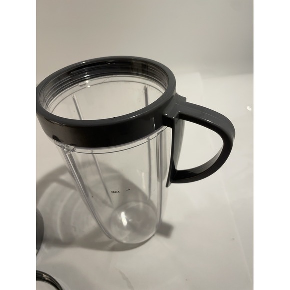 Tall Cup and Extractor Blade for NutriBullet Measurements in the photos - Picture 5 of 9